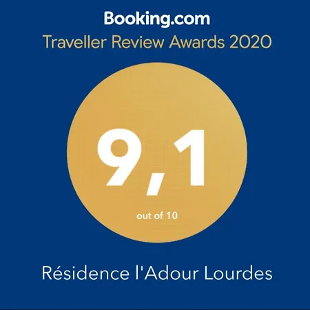 L'adour Lourdes