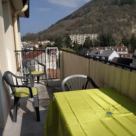 L'adour Apartment