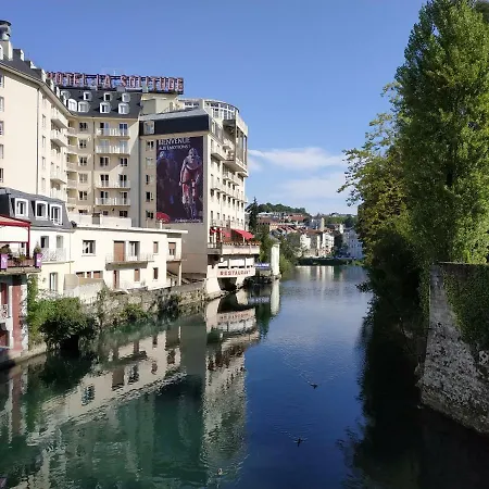 L'adour Lourdes